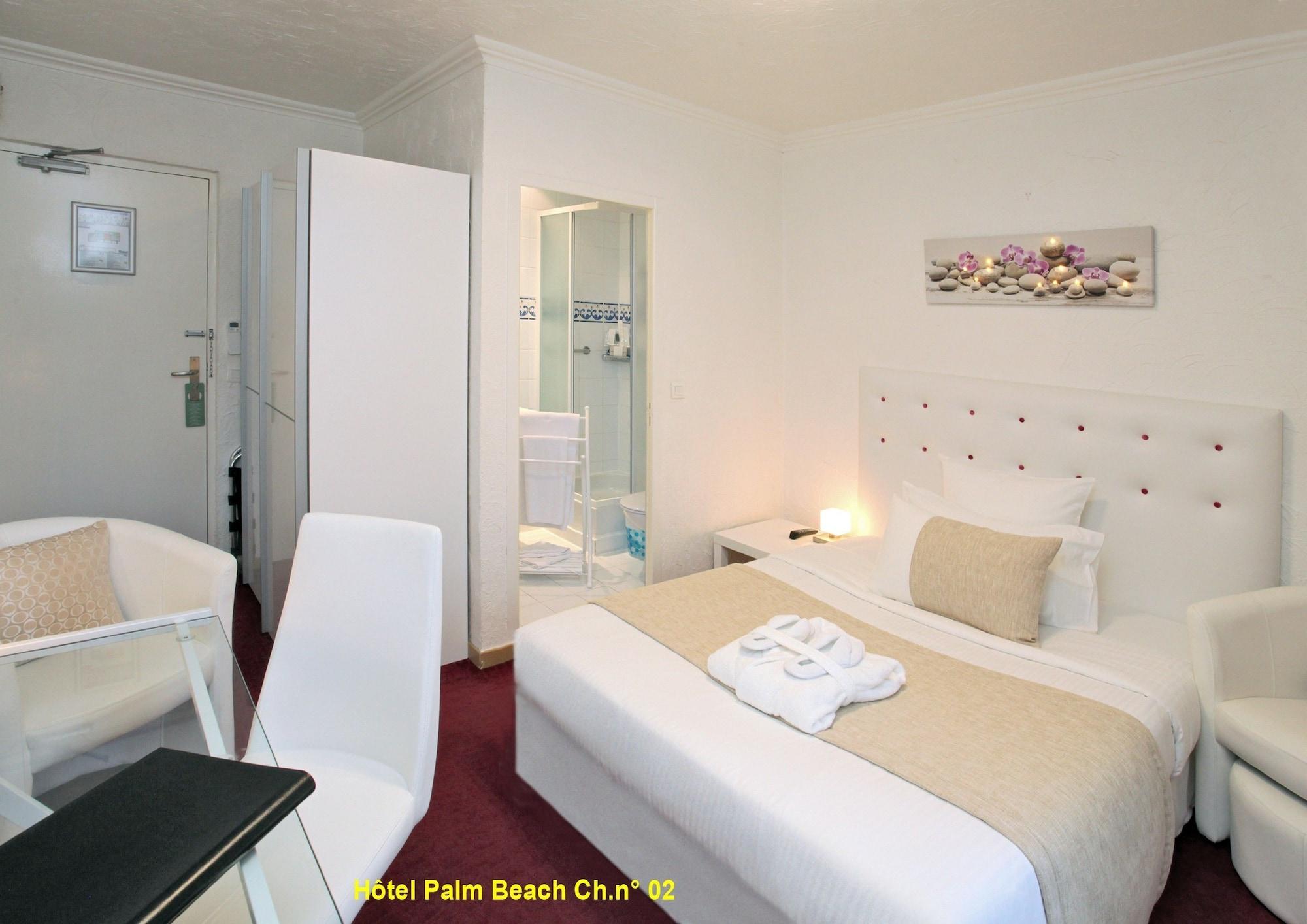 קאן Hotel Palm Beach מראה חיצוני תמונה