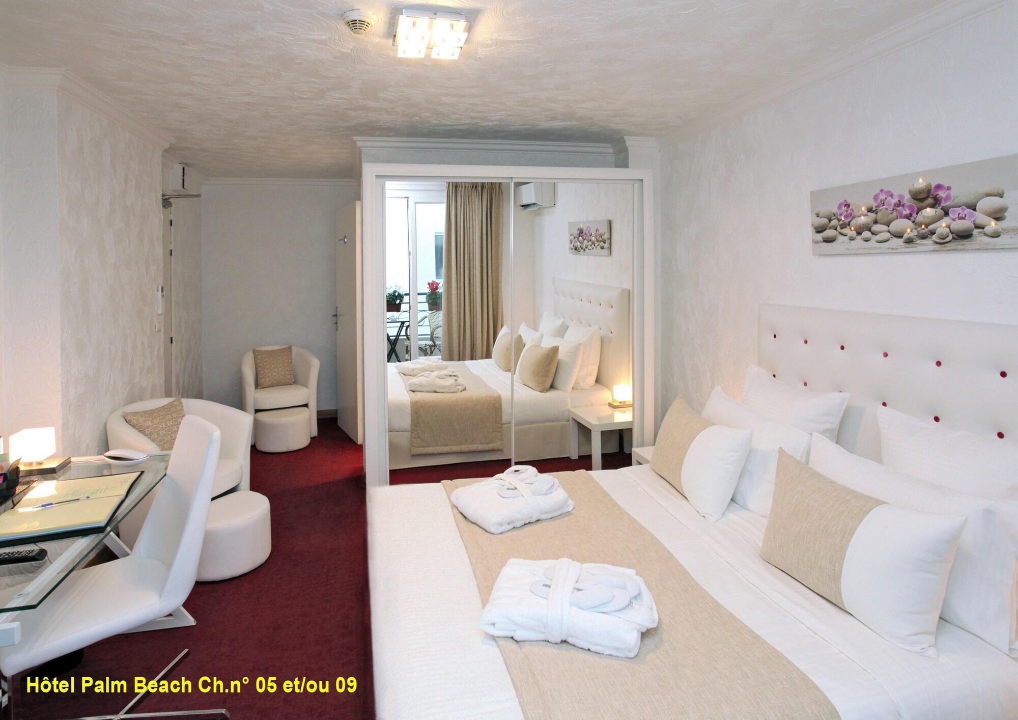 קאן Hotel Palm Beach מראה חיצוני תמונה