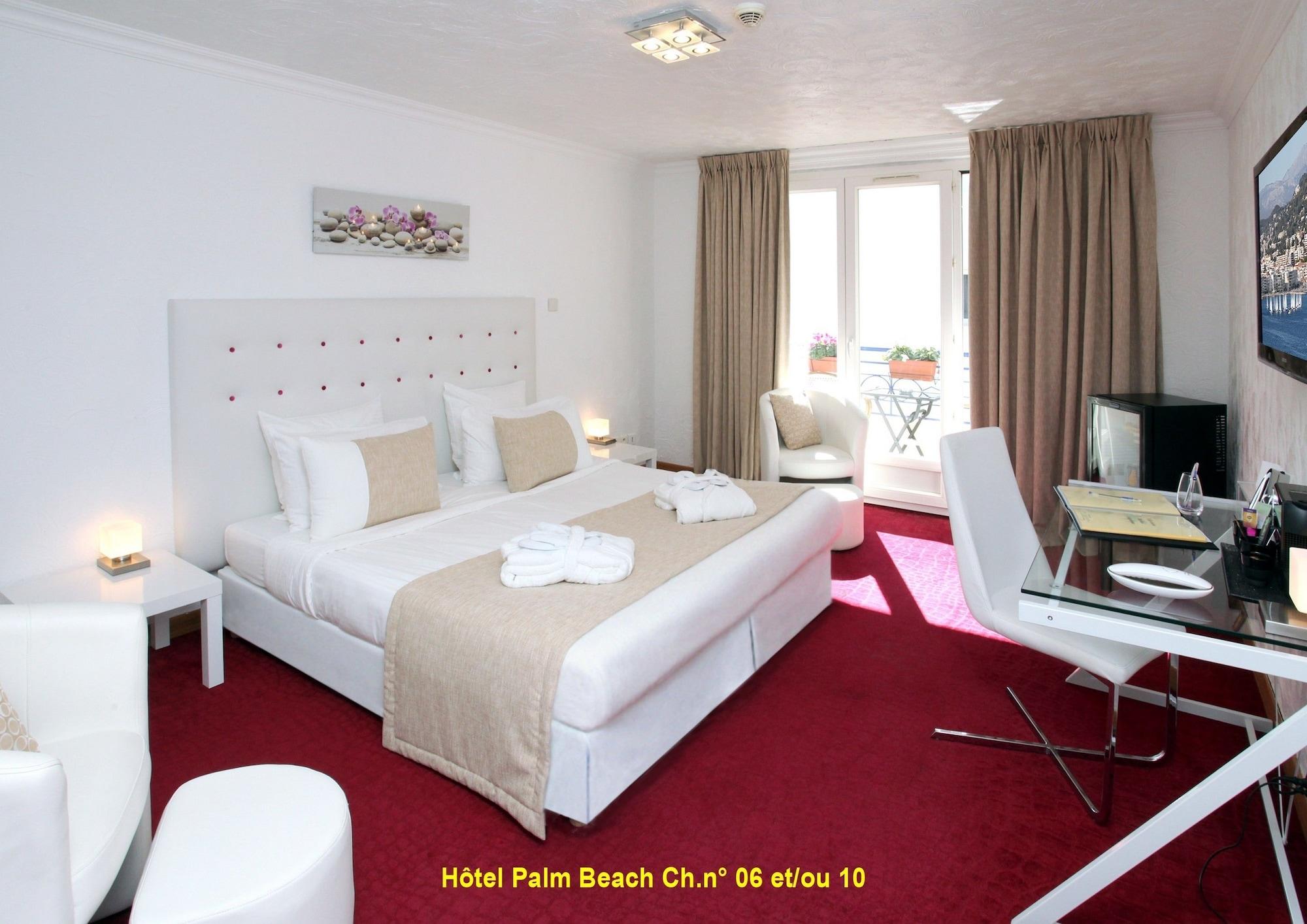 קאן Hotel Palm Beach מראה חיצוני תמונה